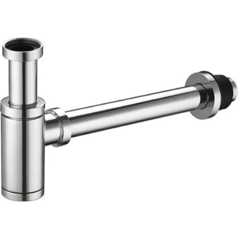 Siphon Für Waschbecken Und Edelstahl – Hauteur Réglable, Set De Siphon G114 Für Waschbecken Und Lavabo