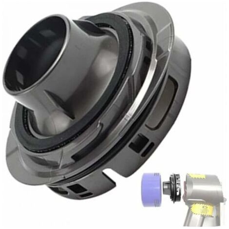 Hintere Motorabdeckung Für Dyson V7 V8 Staubsauger, Ersatzzubehör Für Dyson V7 V8, De