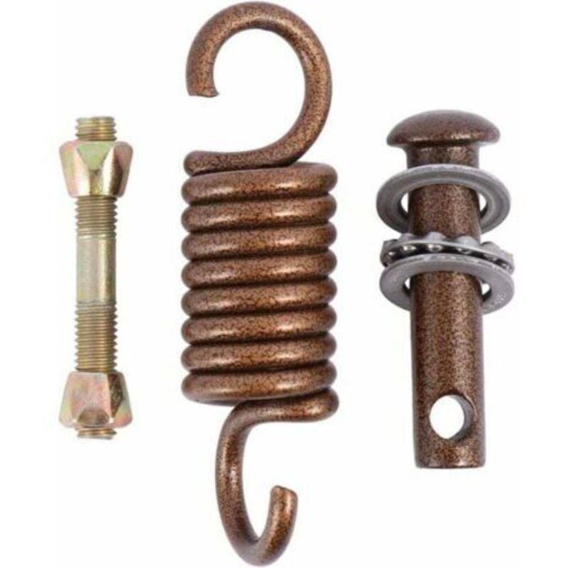Robustes Hängehängematten-set, Hängehängematten-set Aus Legierung, Schaukelaufhängungskomponenten, Hängemattenfeder, Hängemattenhaken, Zubehör Für Hängehängematten Für Den Garten