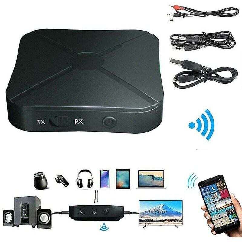 2 Und 1 Bluetooth-transmitter, Empfänger, Adapter Ohne Fil-tv-stereo-audio