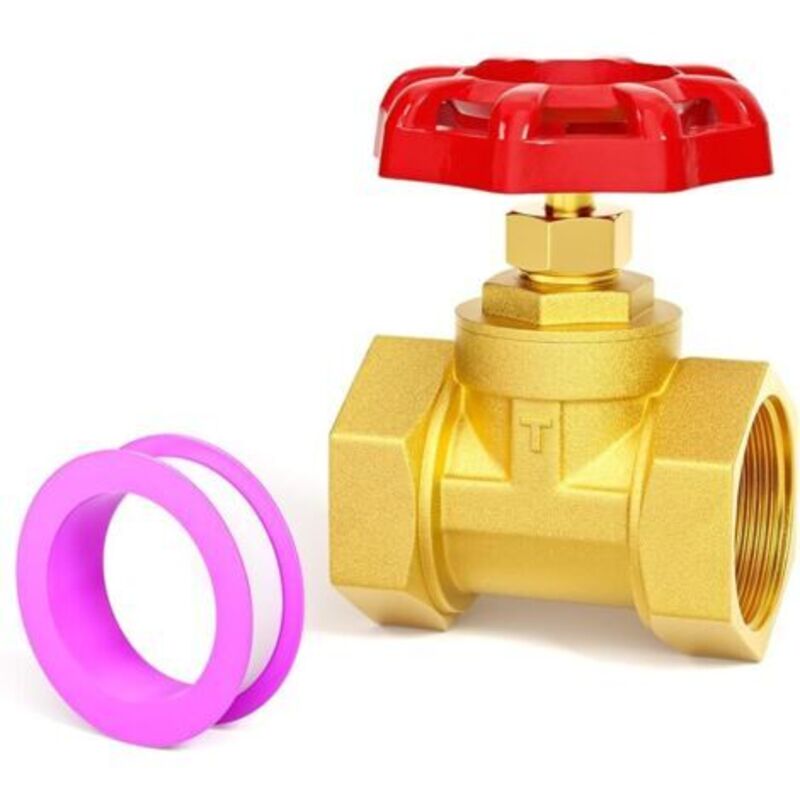 Industriell Hergestelltes, Robustes 3/4" Bsp Dn20-gewinde Mit Wasser-, Benzin- Und Gasanschluss