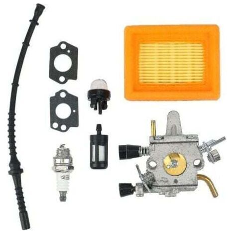 Vergaser-luft-vergaserfilter Für Stihl Fs400 Fs450 Fs480 Sp400 Zama