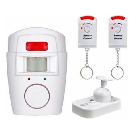 Türalarm Mit Fernbedienung, Poolalarm, Fensteralarm, 105 Db Infrarotsirene Für Die Sicherheit Zu Hause
