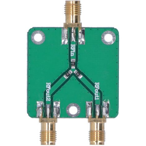 Modul Rf Dc-5g 6db 1 Version 2, Micro-onde High Performance Für Signaux Radio Frequency