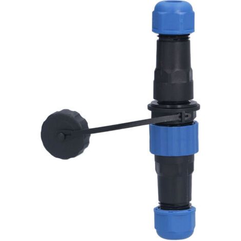 Connector Aviation Étanche 7 Broches (250v 5a) - Hohe Oxidationsbeständigkeit Und Stabile Verbindung