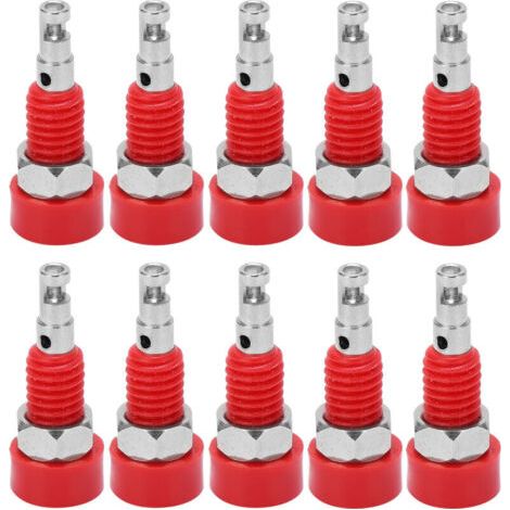 10 Stück Weiblicher 2-mm-klinkenstecker Mini-buchse Für Elektronische Instrumente