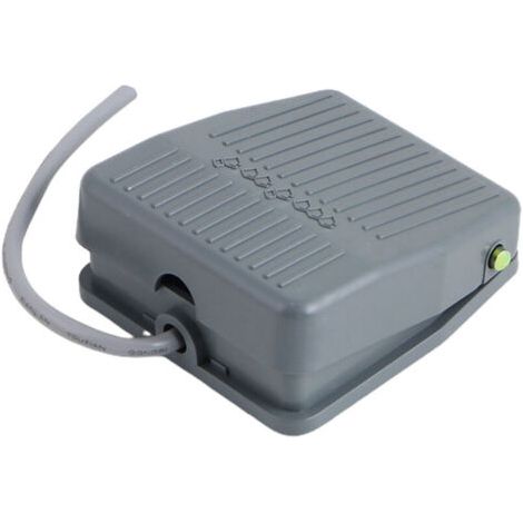 Pedalunterbrecher Tfs 201 Ac 250v 10a, Spdt Nc No Kontaktieren, Um Die Verbindung Herzustellen