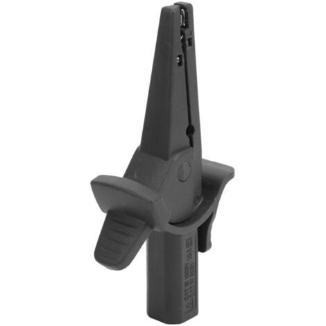 Pince De Test Isolée 20mm With Double Banane 4mm For Projectes Electriques Automobiles And Camions