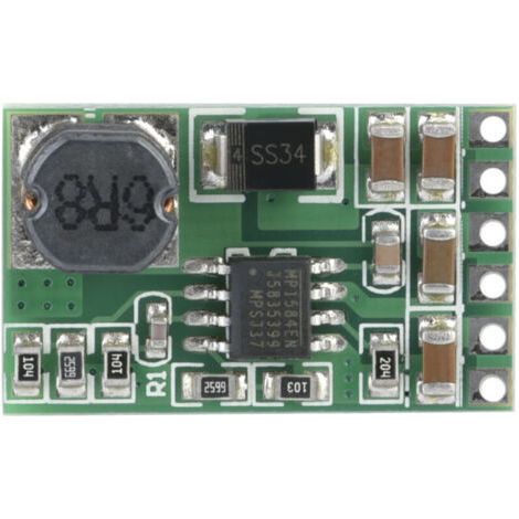 Dc-dc-3,5-a-dc-dc-regulierungsmodul (4,5-27 V Gegenüber 3,3 V) – Step-down-konverter