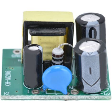 Modul Zur Umwandlung Von Ac/dc 110–120 V In 12 V, Stromversorgungskarte Xh-m296 Für Elektronische Geräte