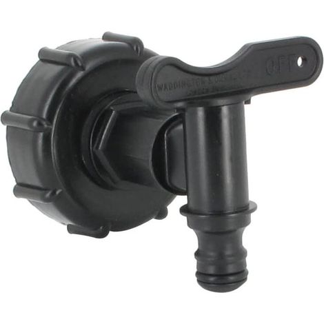 Kit De Raccordement Multi-cuves – Raccord S60x6 – Pour Vannes De Cuves À Eau 1000 L En Pehd