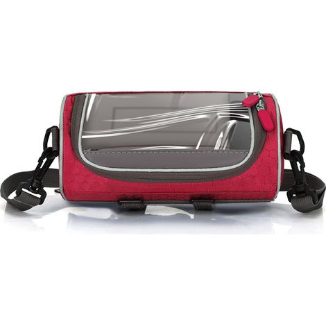 Praktische Fahrradtasche/tasche - Rosarot