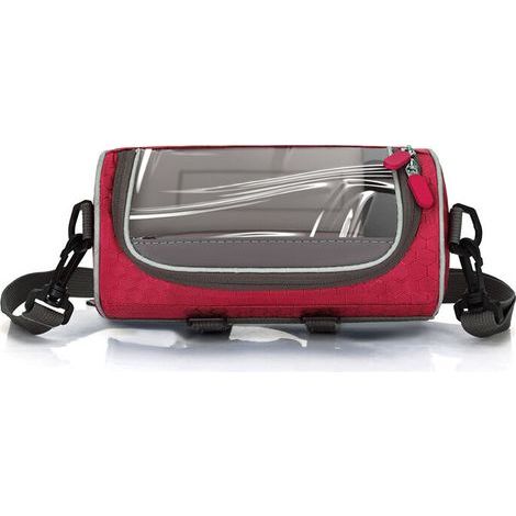 Praktische Fahrradtasche/tasche - Rosa - Rapanda