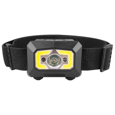 Lampe Frontale Led, Lampe De Poche Usb Wiederaufladbar Super Puissante 500 Lumen Lampe Phare Torche Frontale