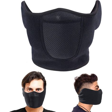 Die Halbvisage-kappe Ist Mit Bouclés Verstellbar Und Passt Sich Dem Schutz Gegen Die Lüftungsöffnungen Für Männer Und Den Ski Für Damen An (halbvisier).