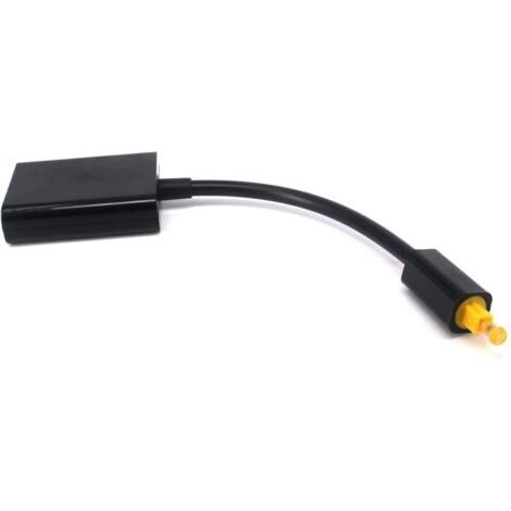 Optischer Audio-kabel-splitter, 1 In 2 Out, Toslink Optischer Audio-kabel-splitter, Glasfaser-adapter, Glasfaser-konverter Für Cd/dvd/digital-tv/ps3/x-box360-player