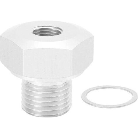 M16 1,5 Adapter, 1/8 Npt Öldrucksensor Für Gm Ls Ls1 Lsx Ls3 Motor, Ersatzmessgerät, Passend Für Alle Motoren Der Gm Ls-serie