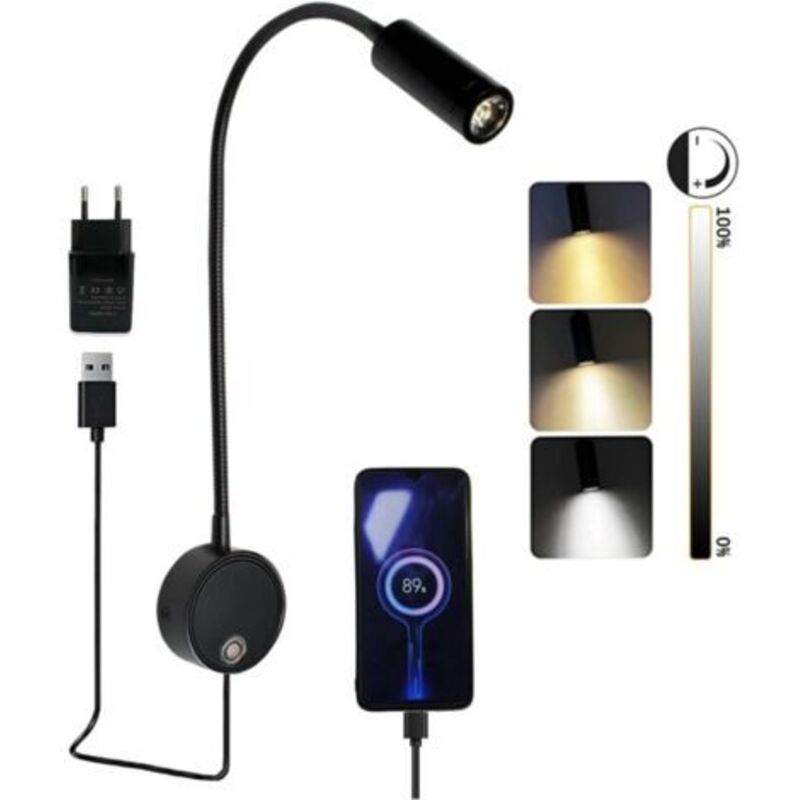Kabelführung Unter Dem Büro, Ohne Kabel, Ohne Büro, Mit Fixierung, Schwarz