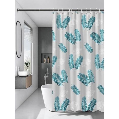 150 X 180 Cm Wasserfeste Duschrinne Für Den Bain-raum, Duschrinne Und Federn Aus Peva, Lichtdurchlässige Dekoration Des Maison Moderne