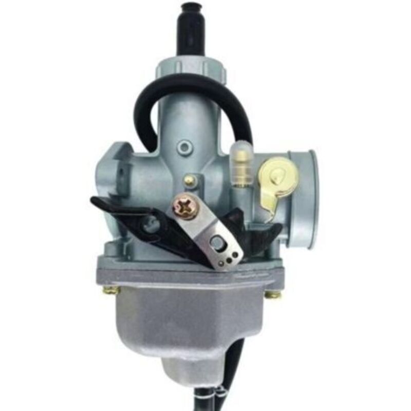 Flachsaugkolbenvergaser Cg 200 Pz30 Für Motorräder, Geländefahrzeuge Und Dreiräder