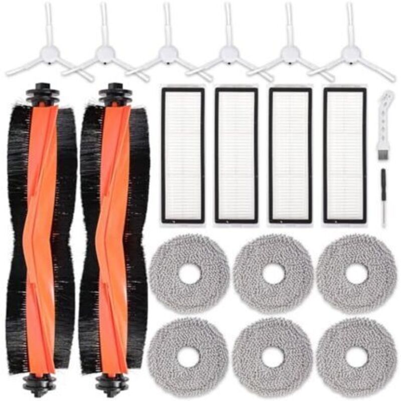 Set Mit 5 Miniprogrammen – Regulierbare Leuchtkraft – Mit Minutensteuerung – Innenbereich Mit Abdeckung Und Belüftung – 10 Etiketten, 2 Geräte