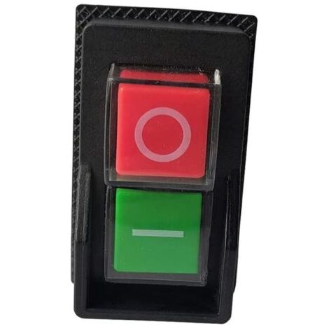 Elektromagnetische Schalter Kjd17 – 220 V – 4 Pins – Anschlüsse
