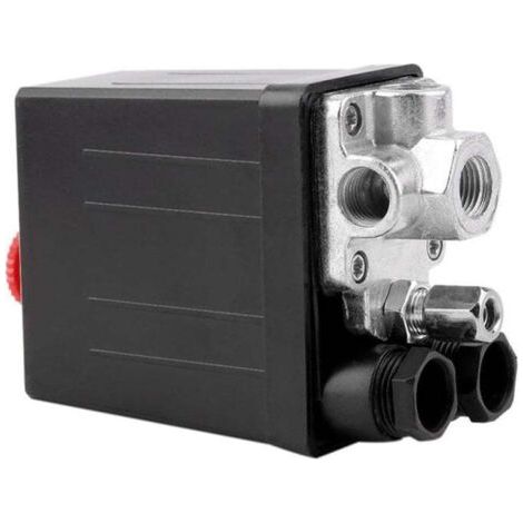 Hochleistungs-luftkompressor-druckschalter-steuerventil 90 Psi-120 Psi