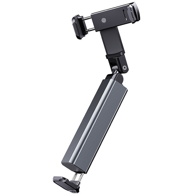 360° Drehbarer Telefonhalter Aus Aluminium, Multifunktional Und Tragbar
