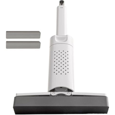 Selbstreinigender Mini-mopp, Tragbarer Kleiner Mopp, Saugfähig Und Langlebig, Kleiner Mopp Für Kleine Bereiche, Waschbecken, Waschbecken, Badezimmer, Küche