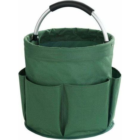 Universelle Gartengeräte Caddy, Grün,