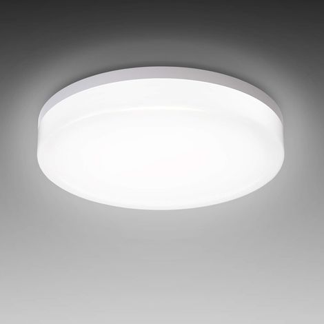 24 W Induktions-led-deckenleuchte, 30 X 4,4 Cm, Sprachaktiviert, Mit Automatischer Radar- Und Anwesenheitserkennung.