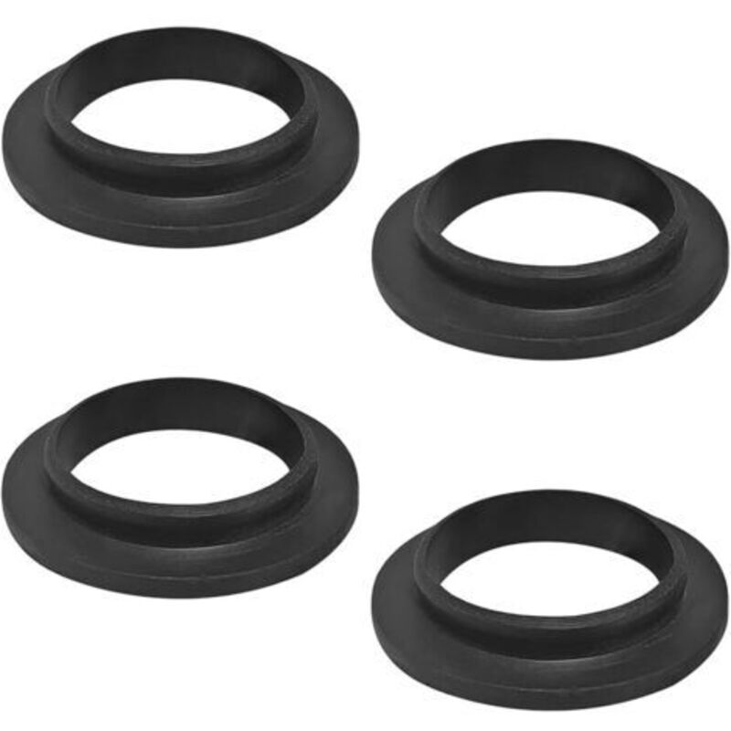 4 Stück O-ringe, Abflussrohr-unterlegscheiben, Ersatz-o-ringe Für Waschbecken-siphon, 40 Mm