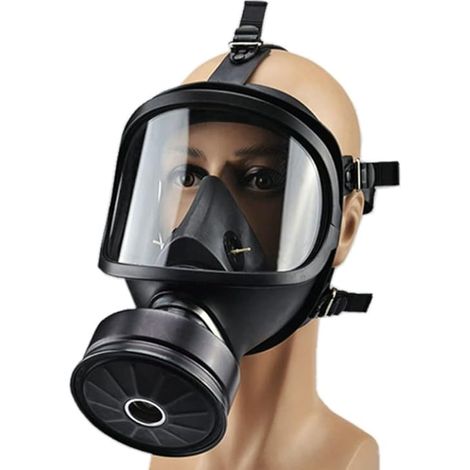 Mf14 Selbstansaugende Wiederverwendbare Gesichtsmaske, Silikonmasken-set, Weit Verbreitet In Der Holzbearbeitung Und Zum Staubschutz Beim Spritzlackieren