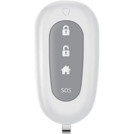 Fernbedienungen: Muss Mit Unserem Smart Home-sicherheitsalarmsystem Funktionieren, Benötigt Host Von