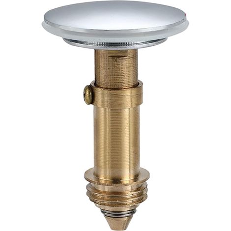 Bouchon D'Évier, Bouchon D'Évier En Laiton À Bouton Poussoir De 36 Mm, Einfache Installation Für Die Küche, Den Salle De Bain, Den Baignoire-waschbecken