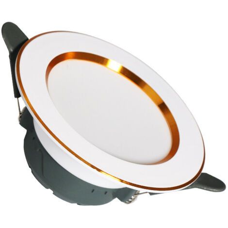 Einbau-led-einbaustrahler 7w Downlights Led-einbaustrahler Hotel Villa Home Lighting-warm