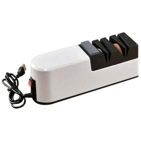 Elektrisches Usb-affûteur Réglable-gerät, Xu, Automatisch, 3 Bänder Für Couteaux-coupé-affûteur-hausgeräte