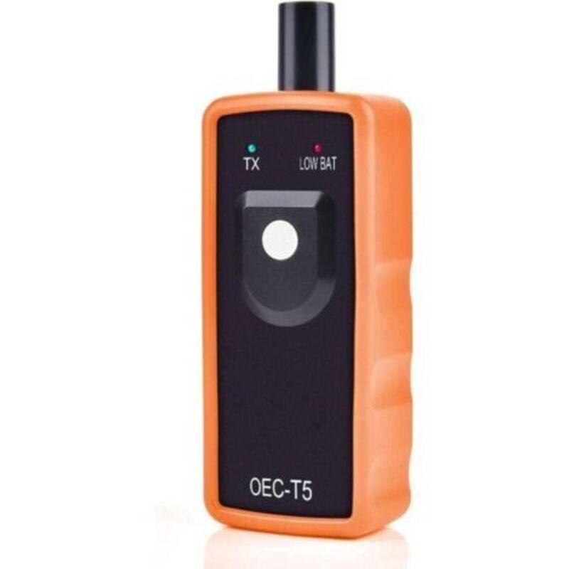 Pr El50448 Tpms Reset Tool Activation Tool, Capteur De Pression De Pression Des Pneus Outil De Réinitialisation Des Pneus Oec-t5 Für Gm/opel 2006-2020