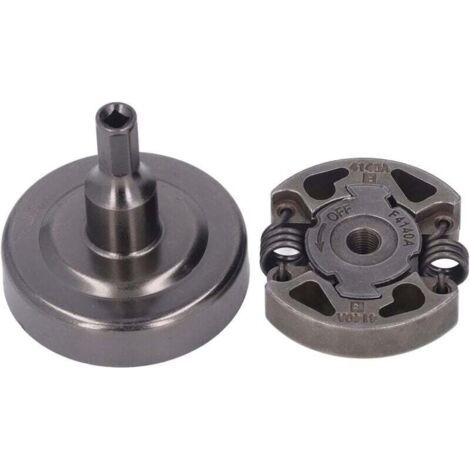 Embrayage- Und Cloche-d'embrayag-kit Für Stihl Fs38 Fs40 Fs45 Fs50 Fs55 Fs70 Und Mehr Serien, Zubehör Für Débroussailleuse Pignon Mit Rollladen-embrayage-teilen Abgenommen