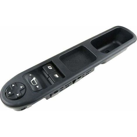 Unterbrecher Der Glastaste 207, Elektrisches Fenster Für Peugeot 6554qc