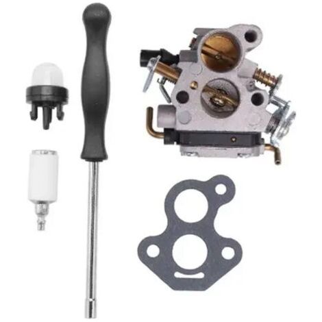Vergaser Husqvarna 235 236e 240e Zama C1t-w33 Cs2234 Cs2238 Cs2234s Cs2238s Gz380 Tronçonneuse