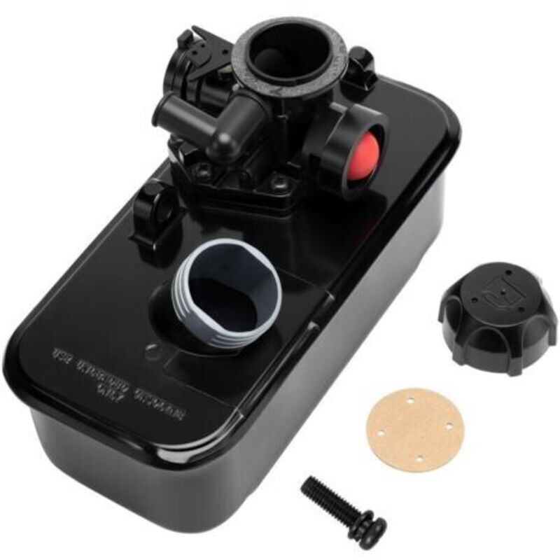 Pr Metallvergaser Für B&s-reservoir 498809 498809a 494406 Austauschteile Für Gastondeuse Tondeuse A Essence Carb Carburateur