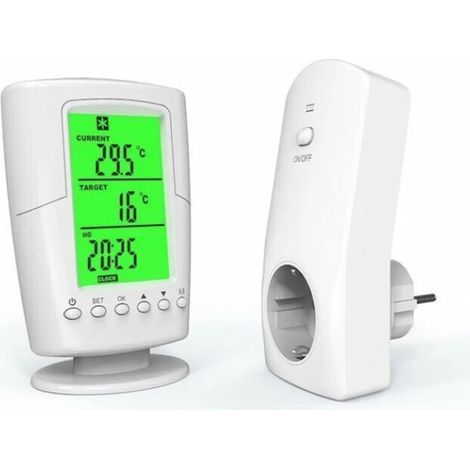 Preis Des Thermostats Ohne Filter, Programmierbarer Intelligenter Thermostat Für Den Hausgebrauch, Synchronisierungs- Und Temperaturisolations-thermostat