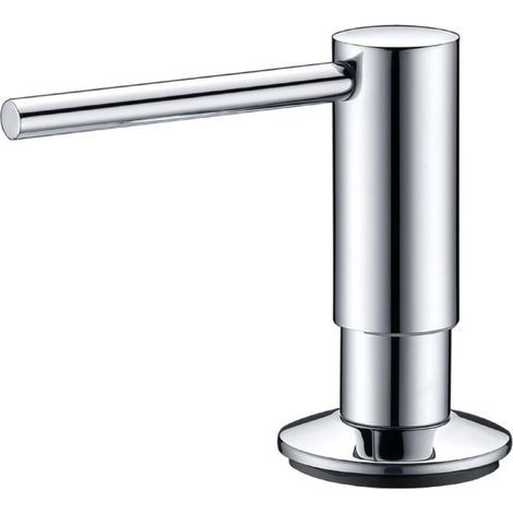 360° Schwenkbarer Kochsalzverteiler - 360° Drehbarer Kochsalzverteiler Auf Dem Küchentisch - 300 Ml Edelstahl-schmutzwasserspender