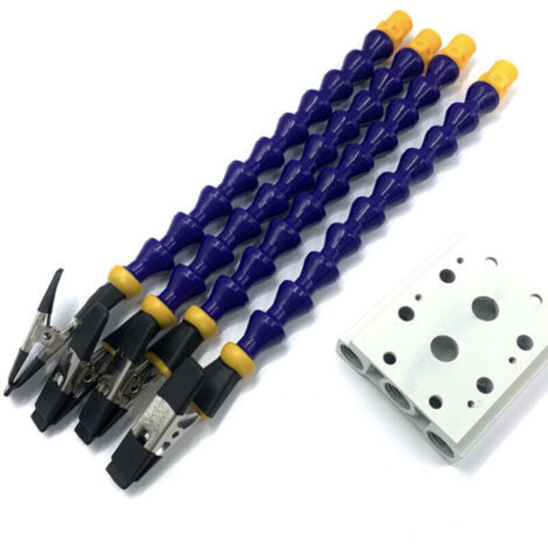 Bancs Étau Pince De Table Mit Bras Flexible Support De Fer À Souder En Alliage D'Aluminium Reparations De Soudage De Circuits Imprimés Clip Universel Auxiliaire Outil De Troisième Main