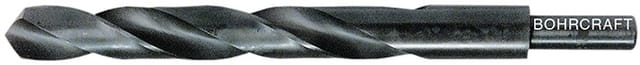 DIN 338-RN reduzierter Lamellenbohrer // 18,0 mm BC-QP Bohrcraft 11090101800