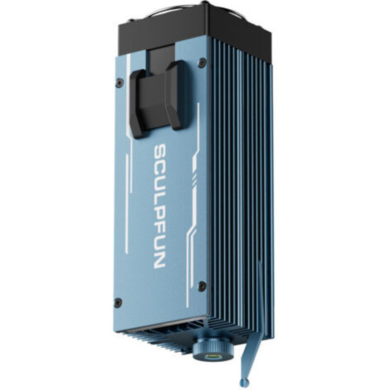 Ir2-lasermodul, 2 W, Ultrahohe Präzision, 0,03 Mm, 1064 Nm, Infrarot-tieflasermodul Für Gravurlaser Sculpfun S9 S10 S30 S30 Ultra Sf-a9