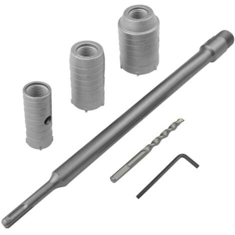 Pneumatische Maschine 1/4 Bsp 6,2 Bar Pression 90 Psi Vitesse 20 000 U/min Präzises Gießen Und Polieren In Geschlossenen Räumen