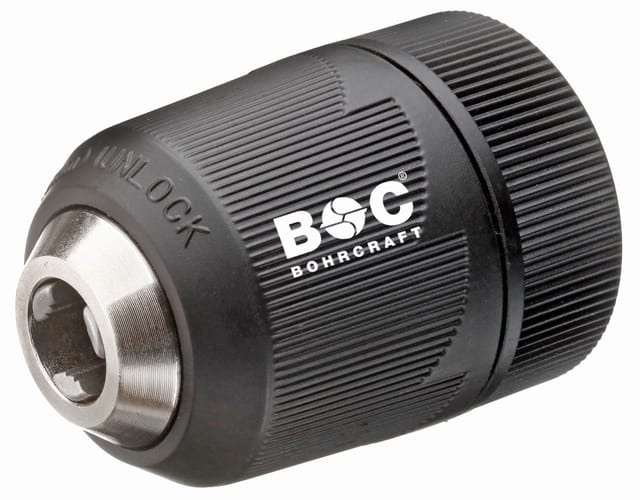 AUTO-LOCK Schnellspannfutter 1,5 - 13 mm / 1/2"x20 UNF Bohrcraft 14680301312