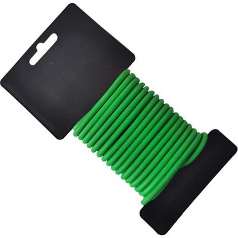 1 Stück 2,5 Mm Gartendraht, 10 M Pflanzendrehdraht Für Sträucher, Weinreben, Gartenarbeit, Kletterpflanzen